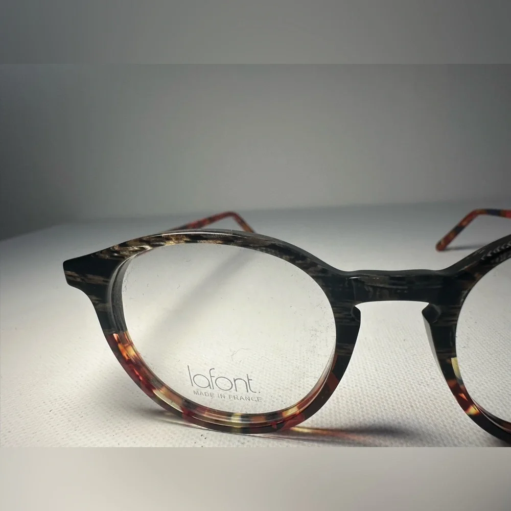 Lafont Eyeglasses frames women new - FOX 5158 47078-142 Lafont Jean Paris - Picture 3 of 12
